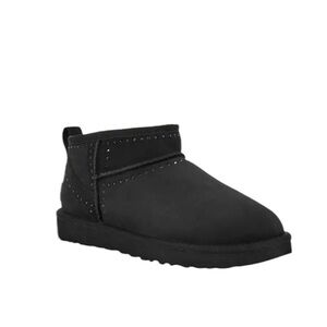 UGG Classic Ultra Mini Bling booties